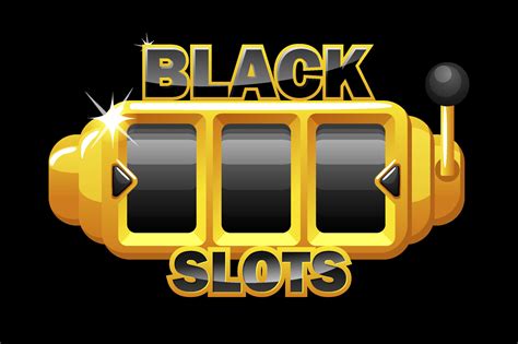 enterblack slot machine